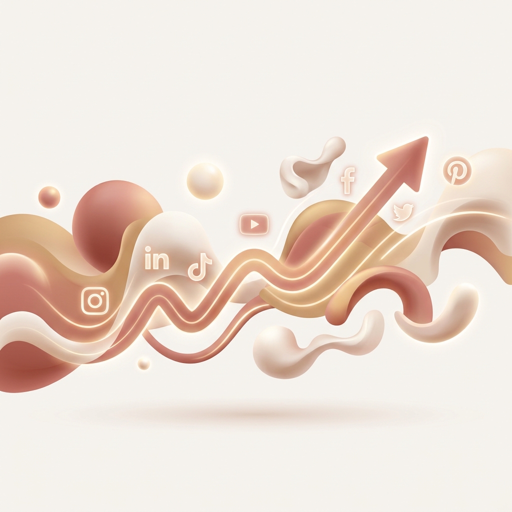 Nhi Nhi Marketing Design Concept